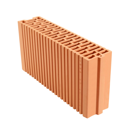 Caramida POROTHERM 12 N+F Profi, 500 x 120 x 249 mm, 100 bucati